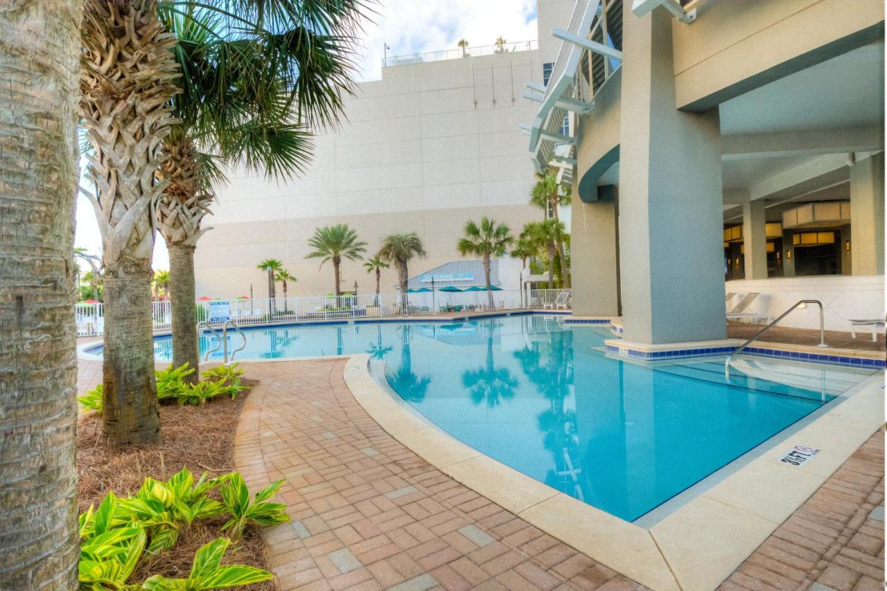 Laketown Wharf 1435 By Aneliya Panama City Beach Exterior foto